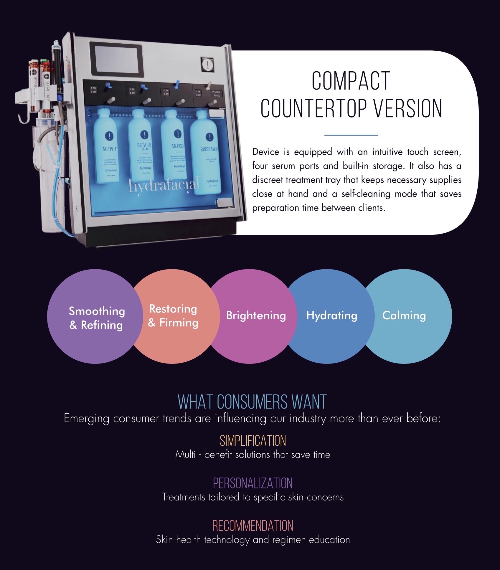 eLase with Motif Technology